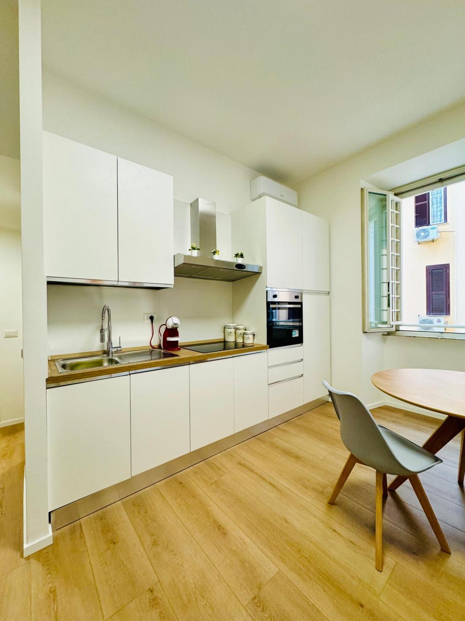 Vaschome Apartment Rom