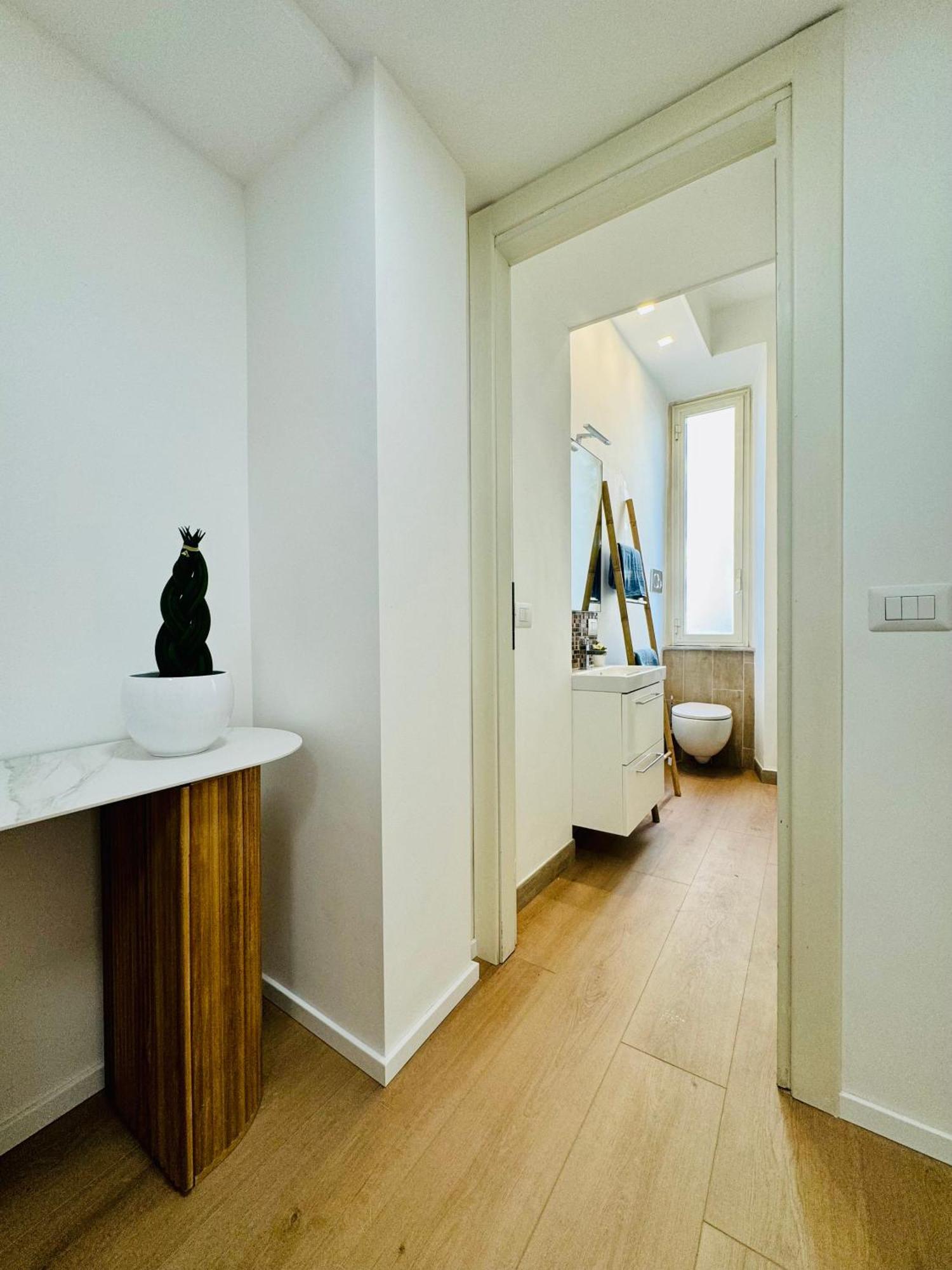 Apartamento Vaschome
